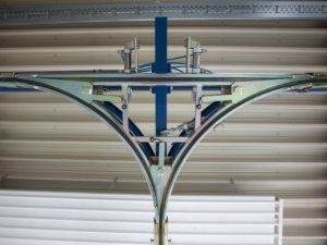 Overhead Manual track